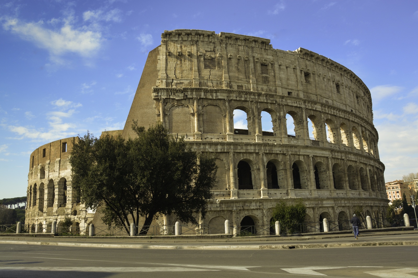 Colosseum in Rom